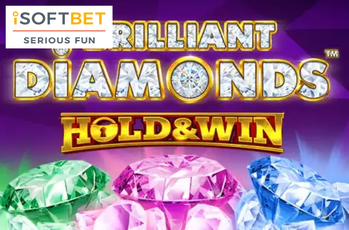 Brilliant Diamonds: Hold & Win